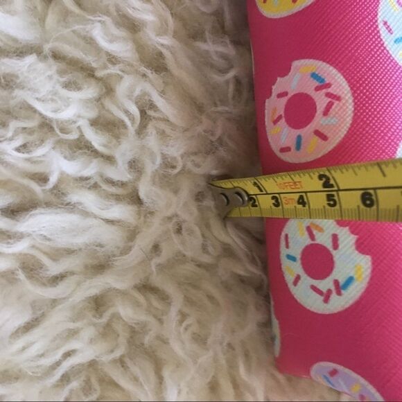 Dabney Lee “Donuts” Cosmetics Bag - Picture 5 of 7